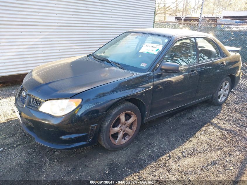 JF1GD61687H505388 | 2007 SUBARU IMPREZA