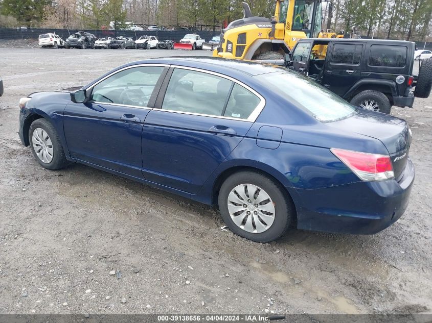 1HGCP2F34AA136800 | 2010 HONDA ACCORD