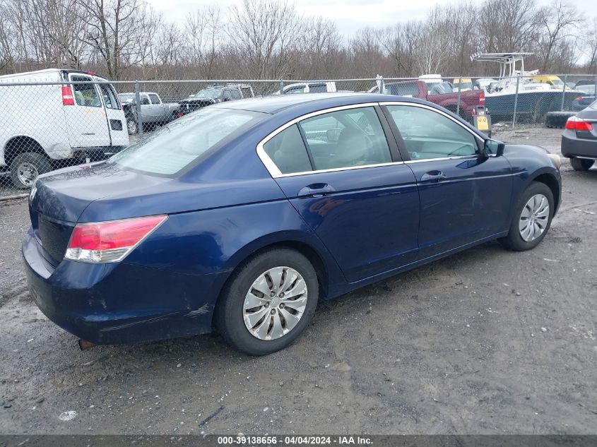 1HGCP2F34AA136800 | 2010 HONDA ACCORD