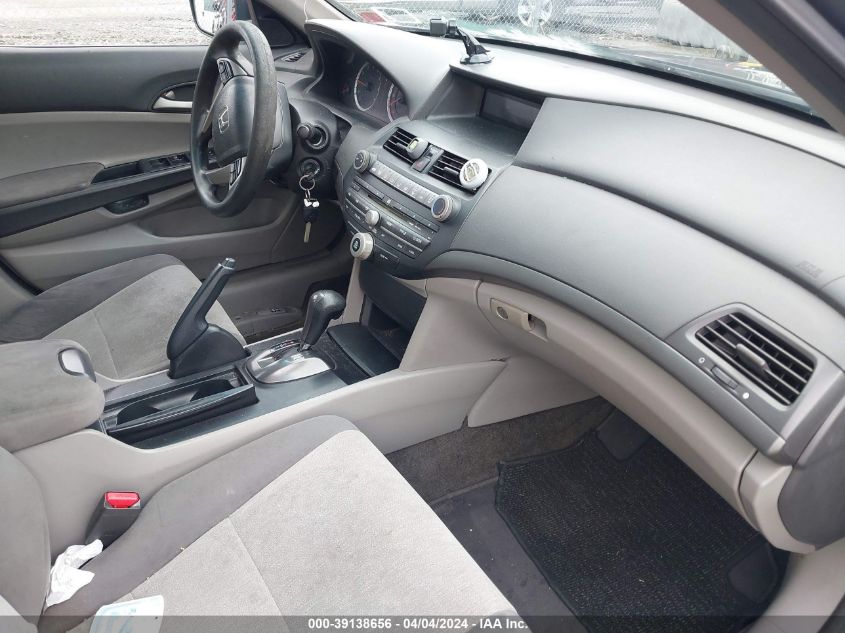 1HGCP2F34AA136800 | 2010 HONDA ACCORD