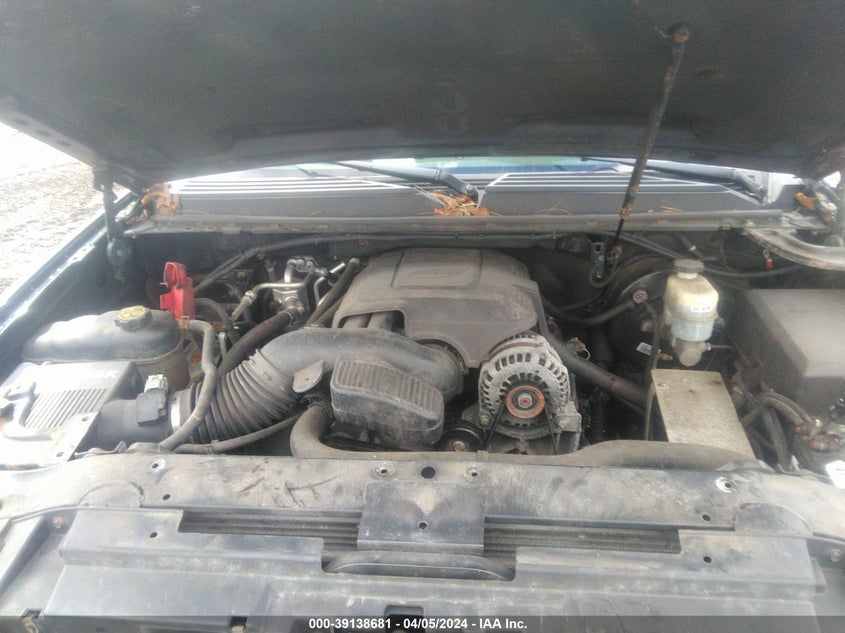 2014 GMC YUKON XL 1500 SLT - 1GKS2KE74ER204523