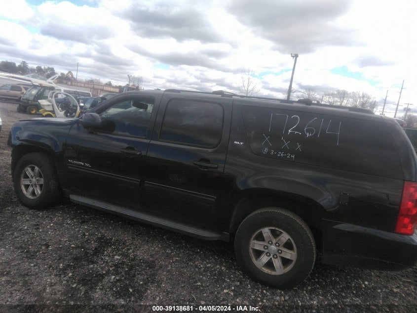 2014 GMC YUKON XL 1500 SLT - 1GKS2KE74ER204523