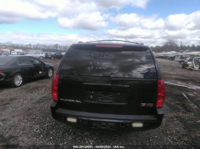 2014 GMC YUKON XL 1500 SLT - 1GKS2KE74ER204523