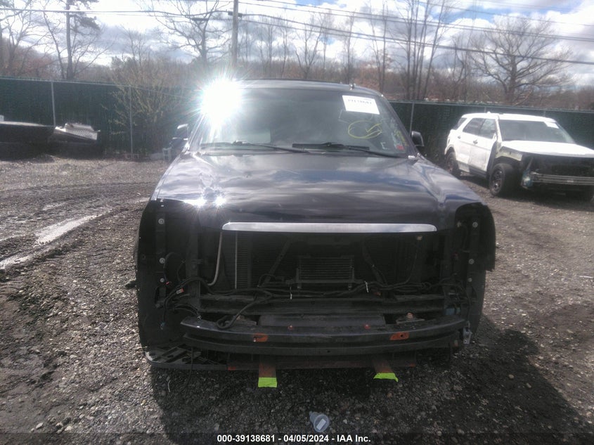 2014 GMC YUKON XL 1500 SLT - 1GKS2KE74ER204523