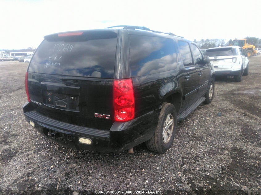 2014 GMC YUKON XL 1500 SLT - 1GKS2KE74ER204523