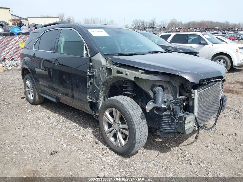 2014 CHEVROLET EQUINOX 2LT - 1GNALCEK3EZ126001