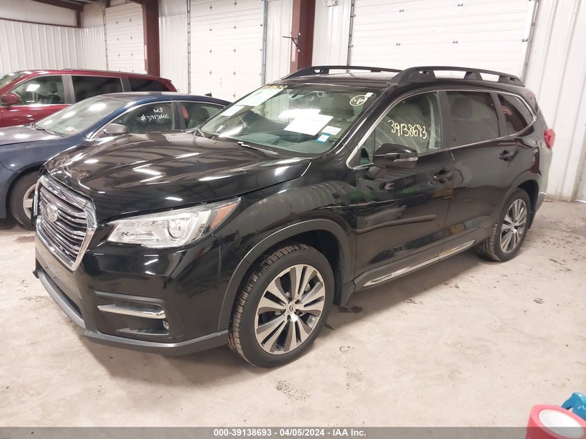 2020 Subaru Ascent Limited VIN: 4S4WMALD4L3467391 Lot: 39138693