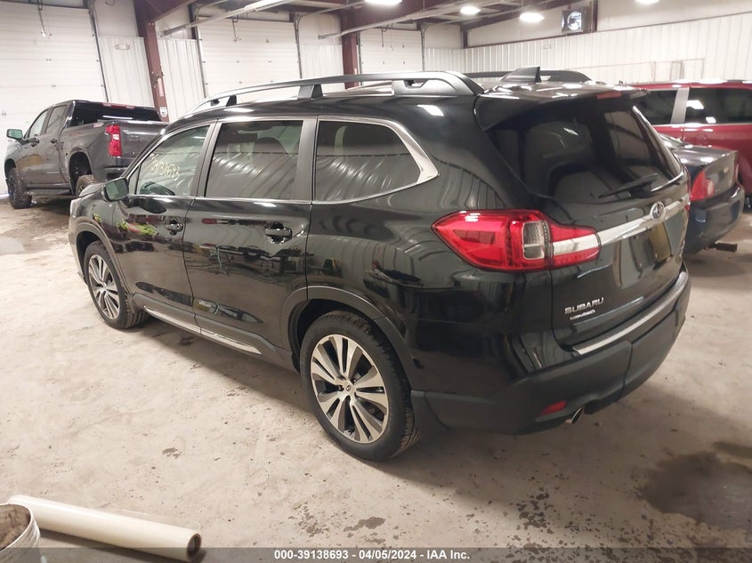 2020 Subaru Ascent Limited VIN: 4S4WMALD4L3467391 Lot: 39138693