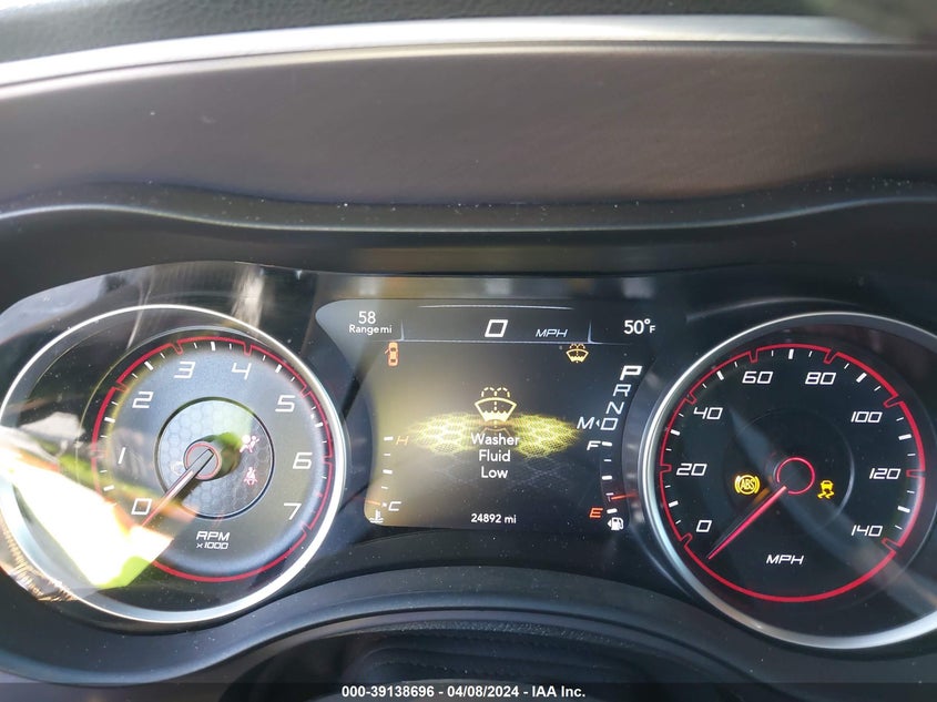 VIN 2C3CDXHG1MH566363 2021 DODGE CHARGER GT RWD
