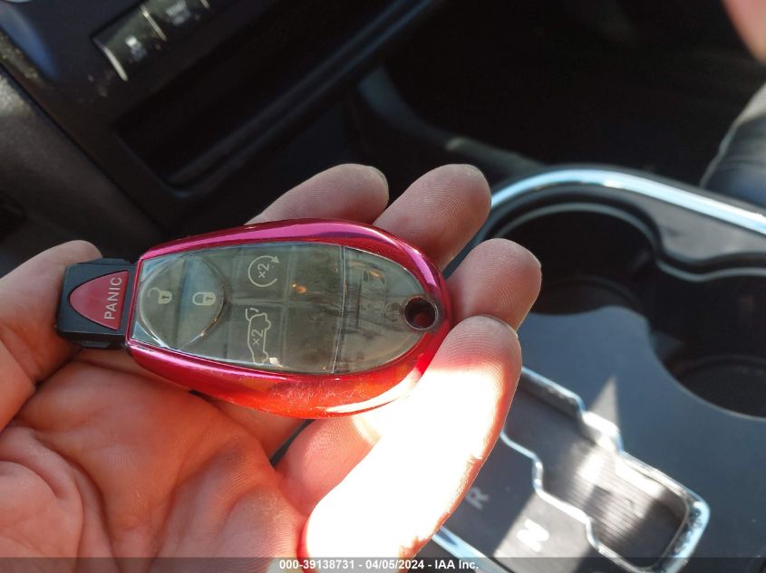 1D4SE5GTXBC695714 2011 Dodge Durango Citadel