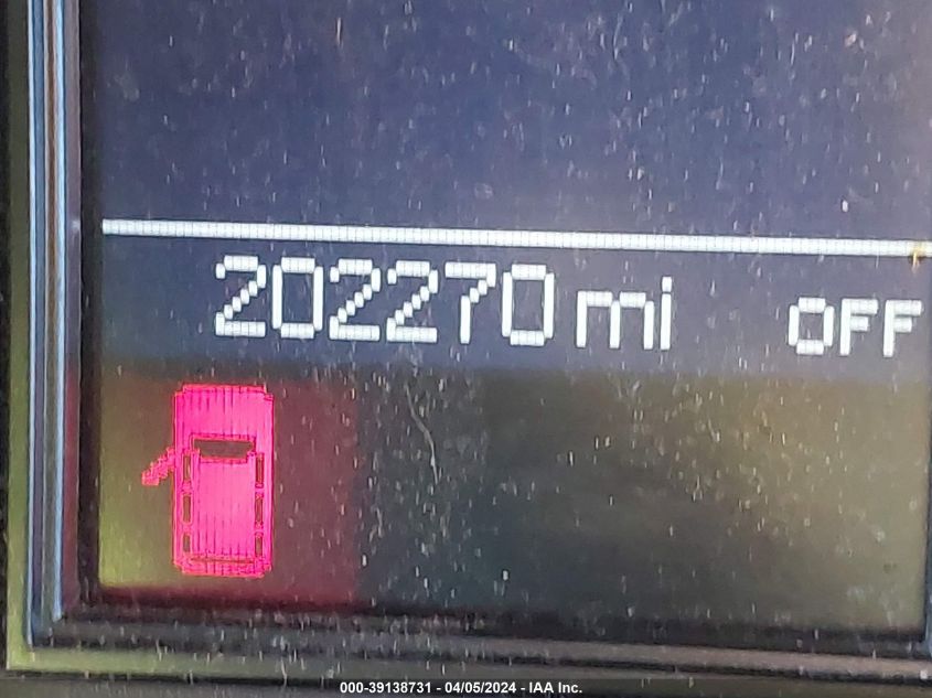 1D4SE5GTXBC695714 2011 Dodge Durango Citadel