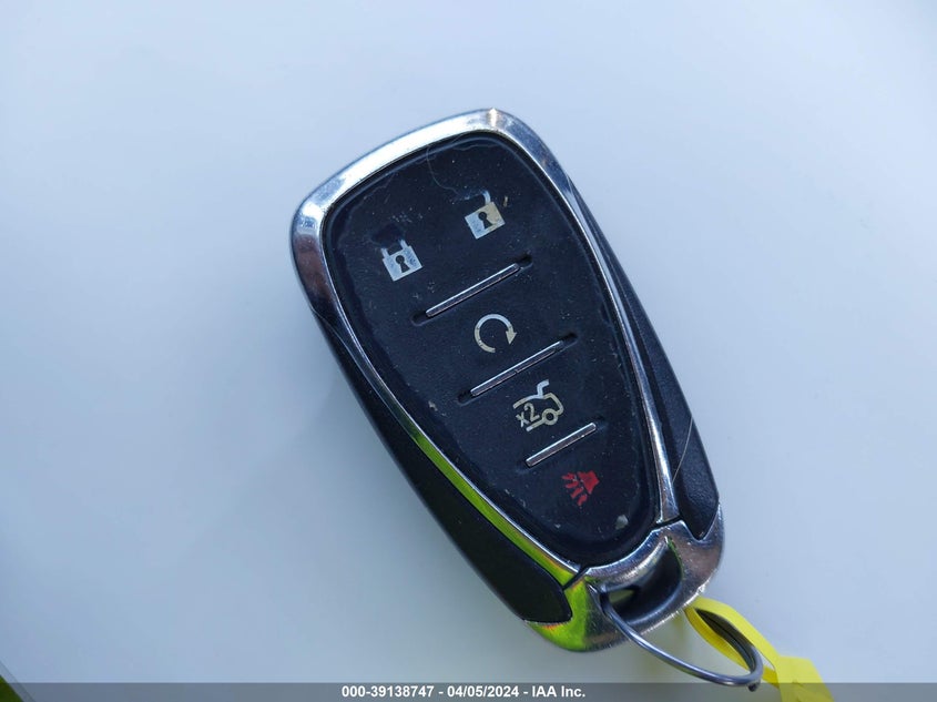 2020 CHEVROLET MALIBU FWD LT - 1G1ZD5STXLF087433