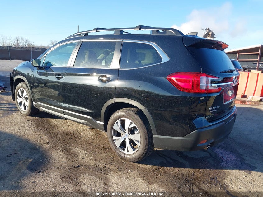 2023 Subaru Ascent Premium 7-Passenger VIN: 4S4WMAED8P3447454 Lot: 39138761