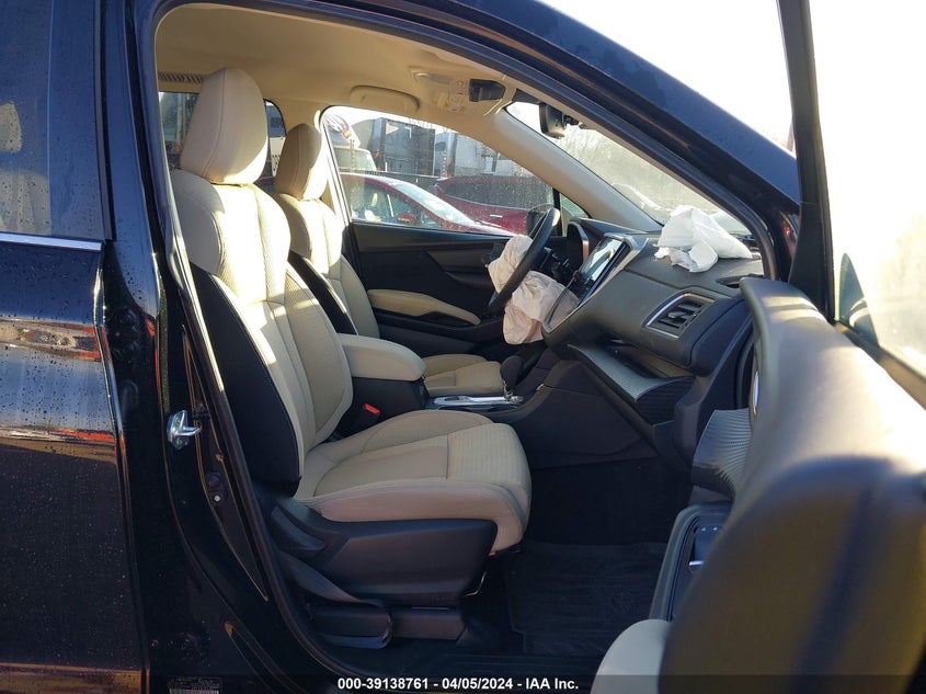 2023 Subaru Ascent Premium 7-Passenger VIN: 4S4WMAED8P3447454 Lot: 39138761