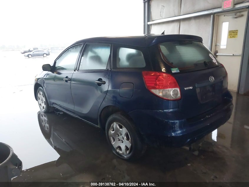 2004 Toyota Matrix Standard VIN: 2T1KR32E64C211840 Lot: 39138762