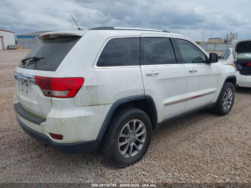 2013 Jeep Grand Cherokee Laredo VIN: 1C4RJEAG1DC514215 Lot: 39138795