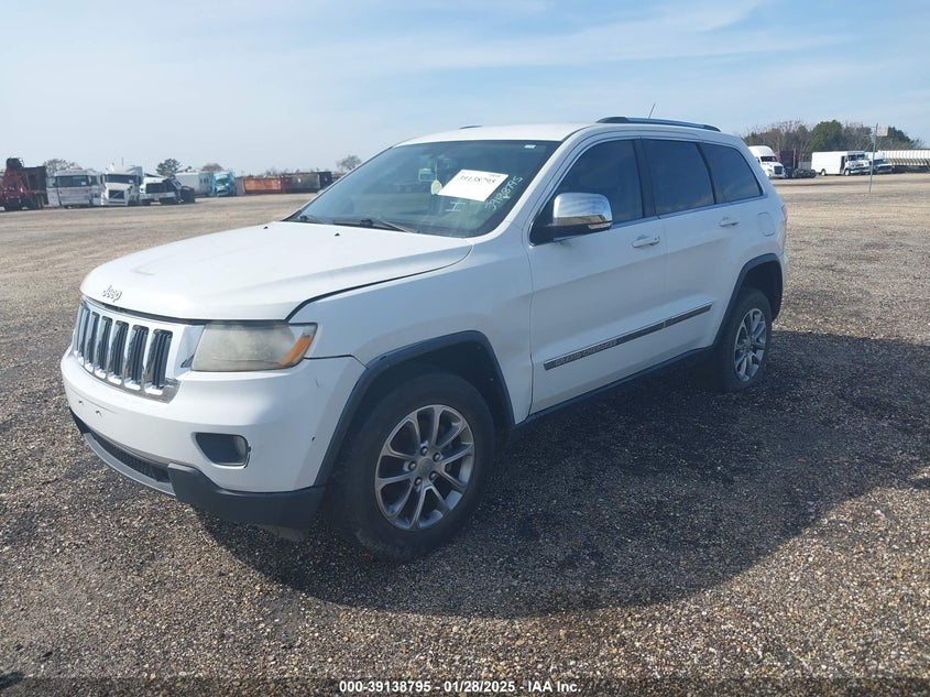 Vin: 1c4rjeag1dc514215, lot: 39622928, jeep grand cherokee laredo 20132