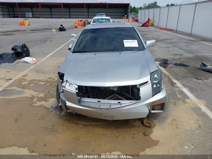 2003 Cadillac Cts Standard VIN: 1G6DM57N330173510 Lot: 39138797