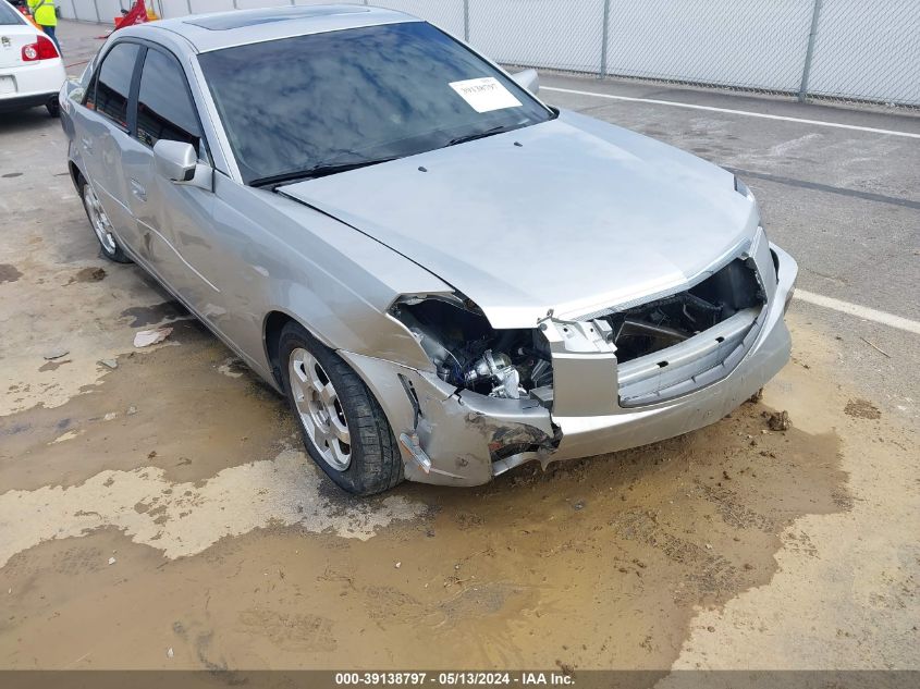 2003 Cadillac Cts Standard VIN: 1G6DM57N330173510 Lot: 39138797