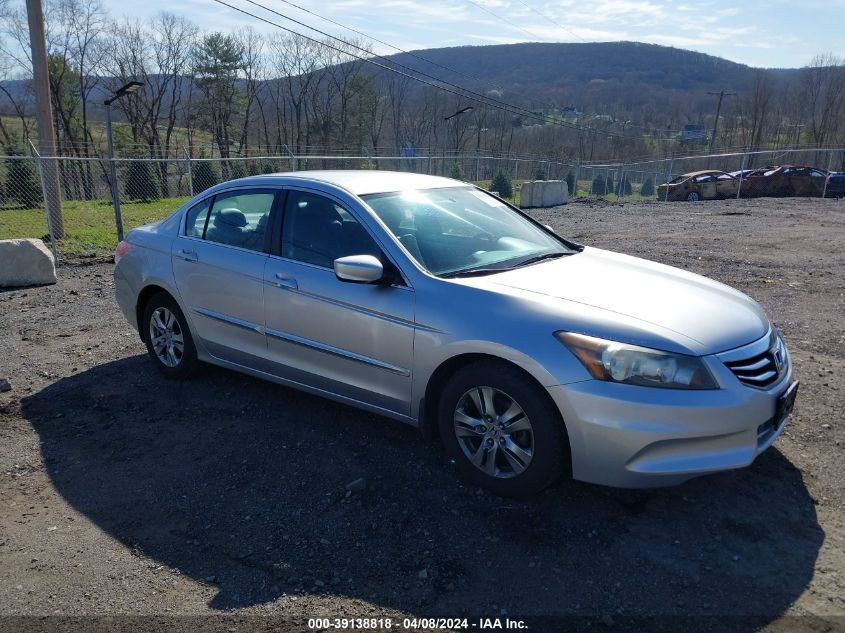 2011 Honda Accord 2.4 Se VIN: 1HGCP2F67BA081030 Lot: 39138818