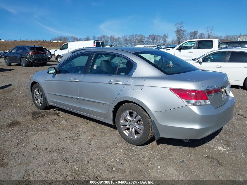 2011 Honda Accord 2.4 Se VIN: 1HGCP2F67BA081030 Lot: 39138818