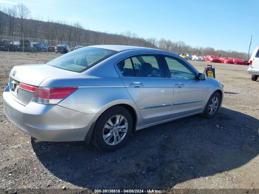 2011 Honda Accord 2.4 Se VIN: 1HGCP2F67BA081030 Lot: 39138818