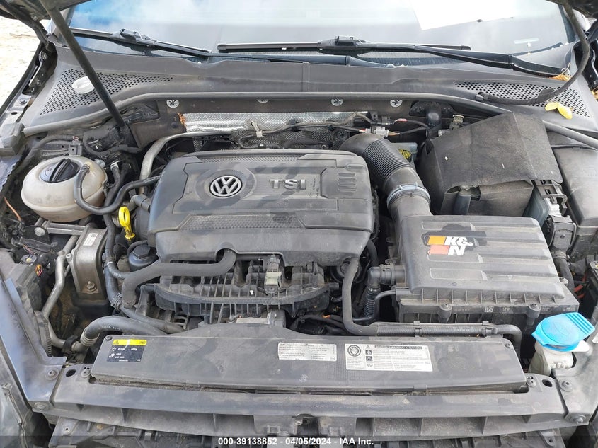 2015 VOLKSWAGEN GOLF GTI - 3VW5T7AU6FM006945