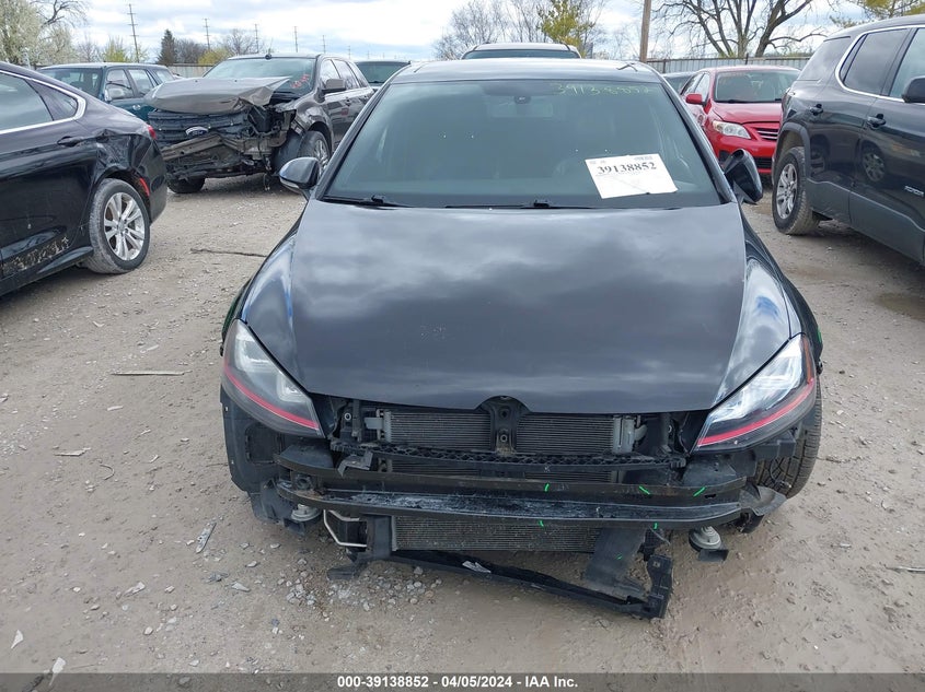 2015 VOLKSWAGEN GOLF GTI - 3VW5T7AU6FM006945