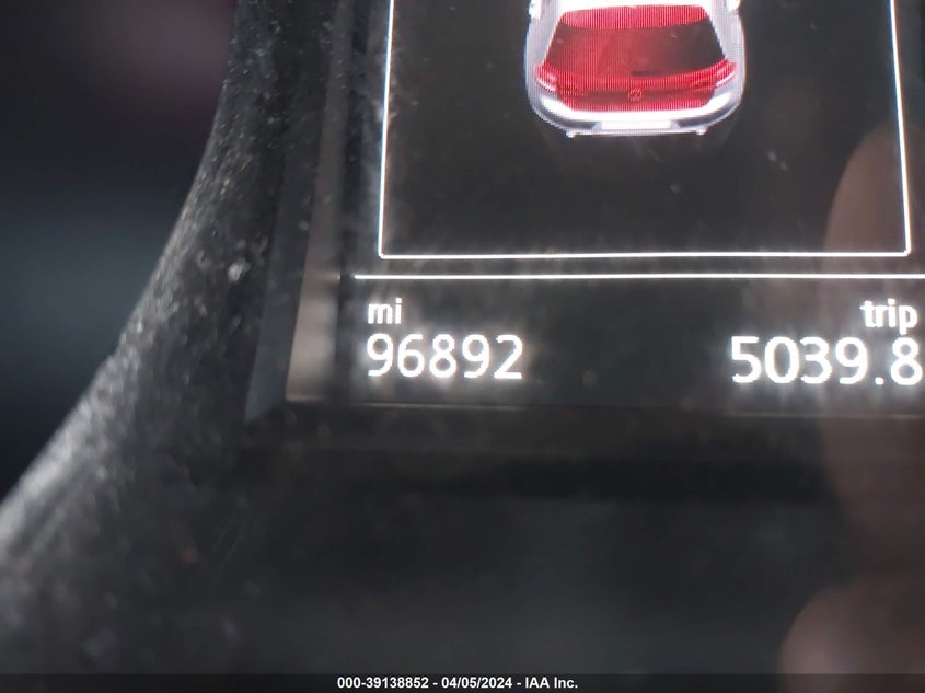 2015 VOLKSWAGEN GOLF GTI - 3VW5T7AU6FM006945