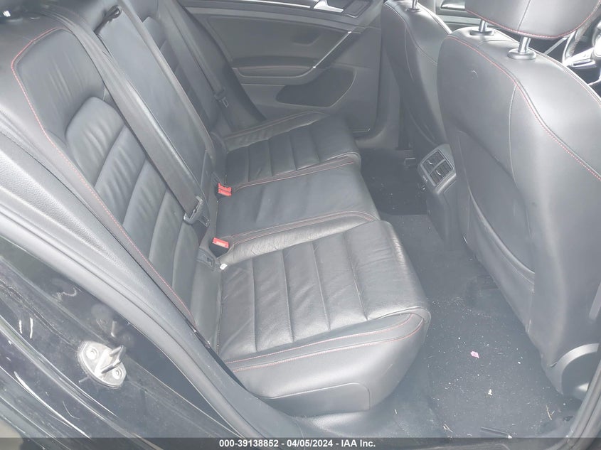 2015 VOLKSWAGEN GOLF GTI - 3VW5T7AU6FM006945