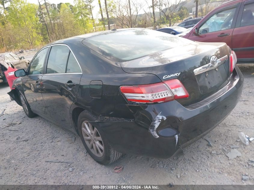 2010 Toyota Camry Xle VIN: 4T1BF3EK4AU046892 Lot: 39138912