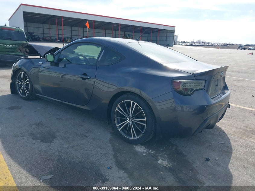 2013 Scion Fr-S VIN: JF1ZNAA19D1711448 Lot: 39139064