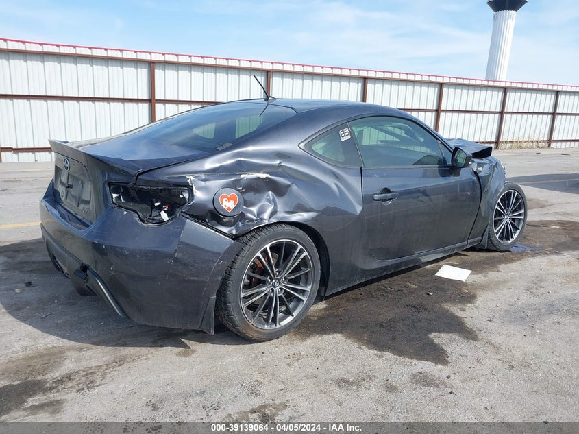 2013 Scion Fr-S VIN: JF1ZNAA19D1711448 Lot: 39139064