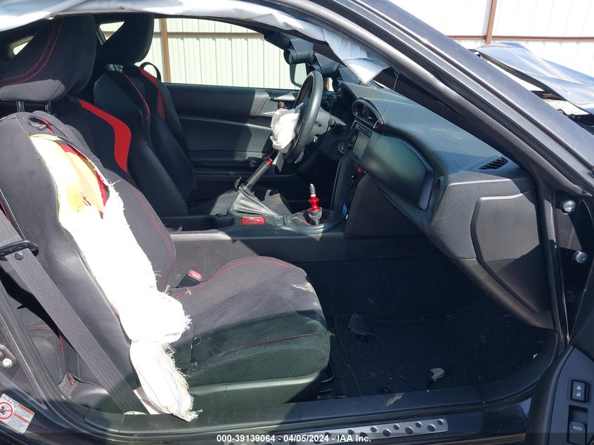 2013 Scion Fr-S VIN: JF1ZNAA19D1711448 Lot: 39139064