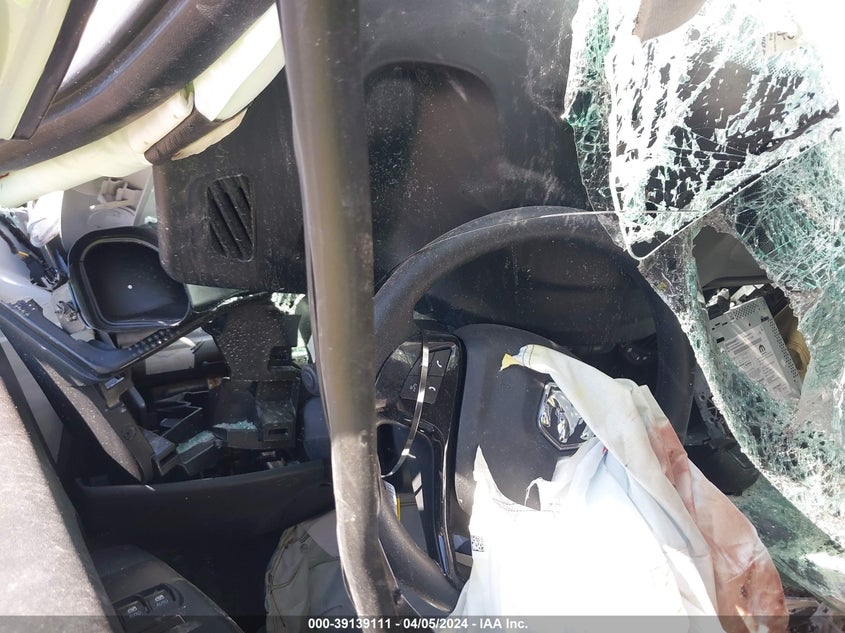 2022 RAM PROMASTER CITY CARGO VAN - ZFBHRFAB8N6Y25271