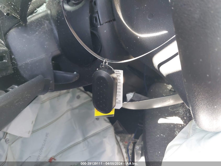 2022 RAM PROMASTER CITY CARGO VAN - ZFBHRFAB8N6Y25271