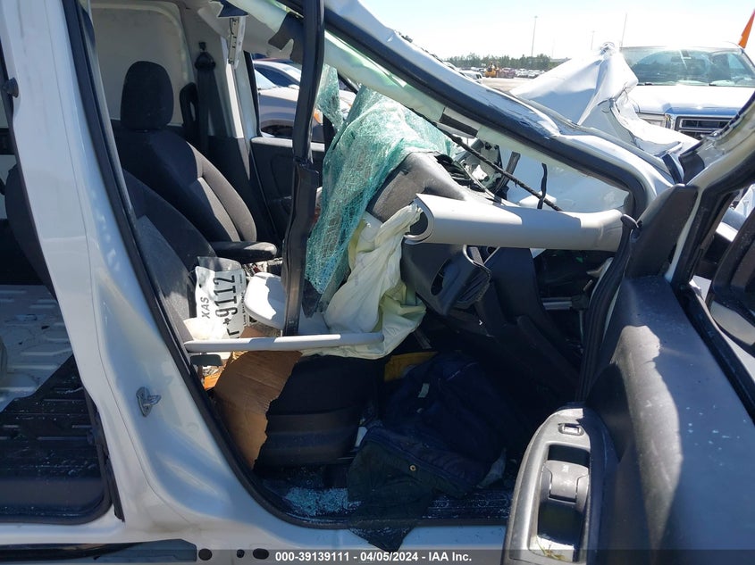 2022 RAM PROMASTER CITY CARGO VAN - ZFBHRFAB8N6Y25271