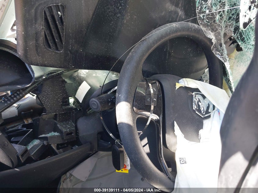 2022 RAM PROMASTER CITY CARGO VAN - ZFBHRFAB8N6Y25271