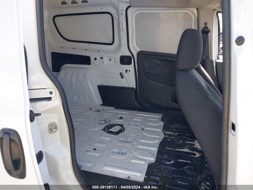 2022 RAM PROMASTER CITY CARGO VAN - ZFBHRFAB8N6Y25271