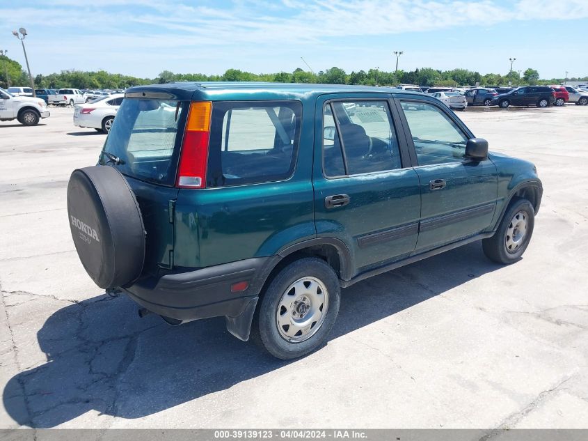 JHLRD28451S011289 | 2001 HONDA CR-V