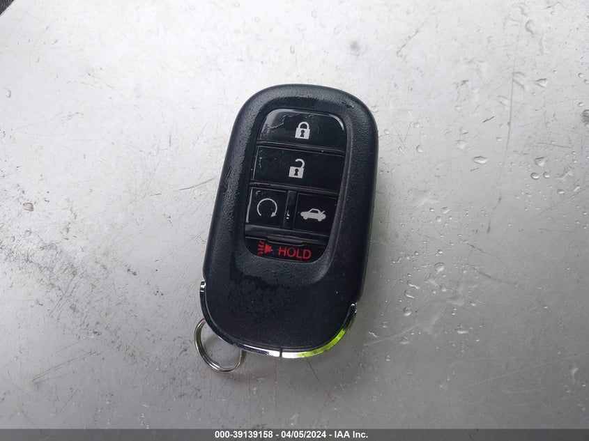 2022 HONDA CIVIC SPORT - 2HGFE2F51NH586870