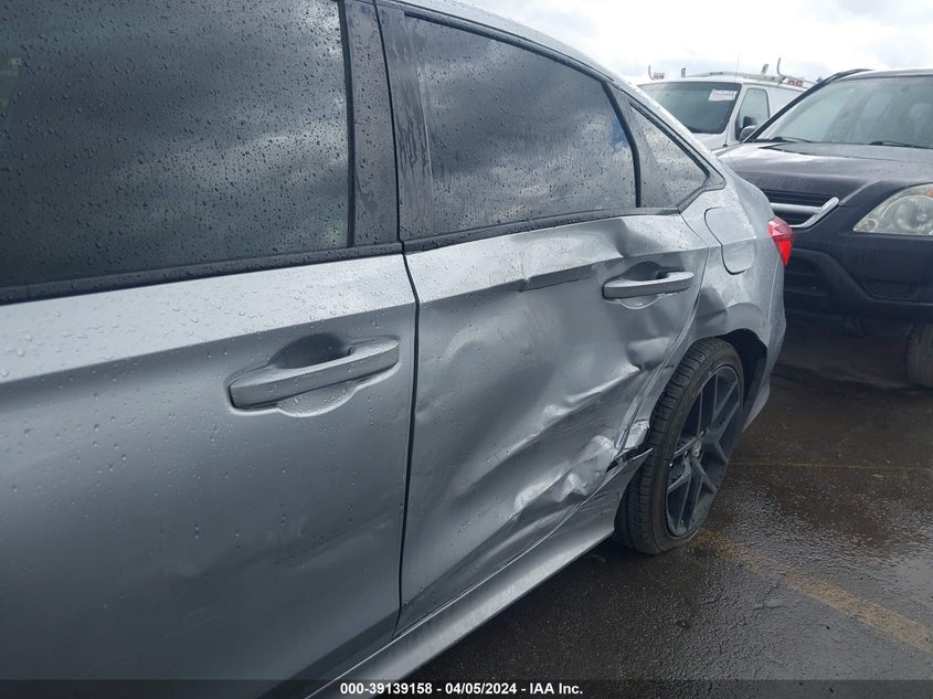 2022 HONDA CIVIC SPORT - 2HGFE2F51NH586870