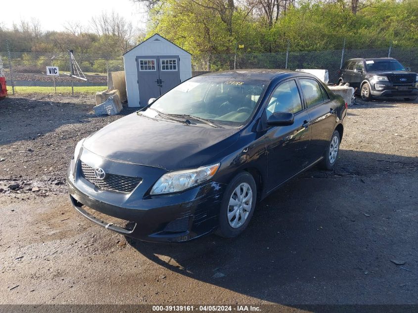 1NXBU40EX9Z107185 | 2009 TOYOTA COROLLA