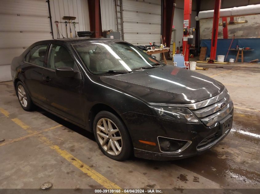 3FAHP0JA7CR288163 | 2012 FORD FUSION