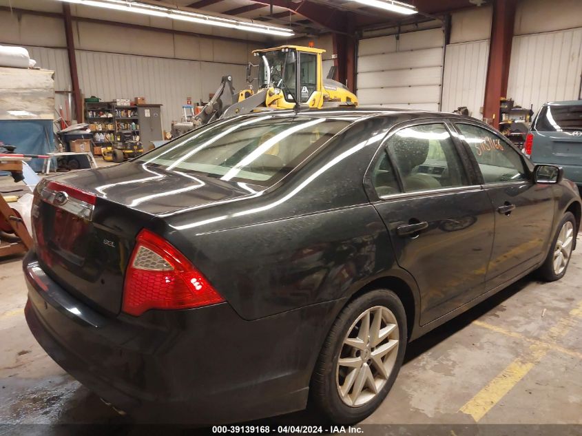 3FAHP0JA7CR288163 | 2012 FORD FUSION