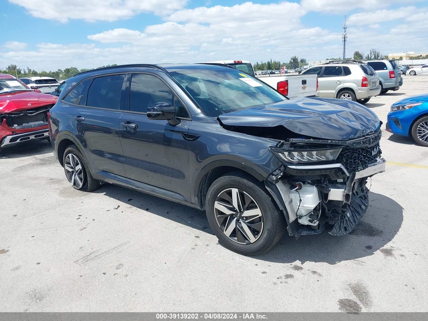 KIA SORENTO S 2022