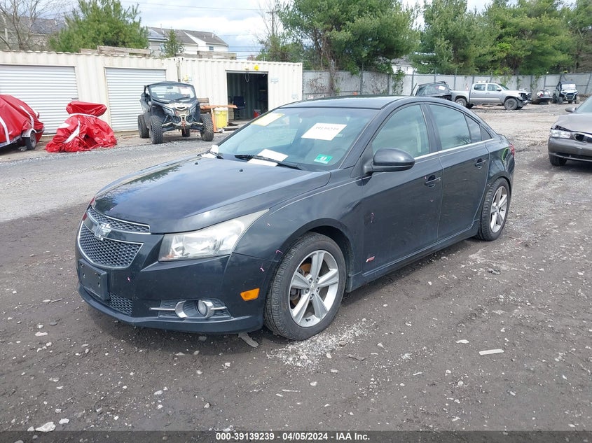 2014 CHEVROLET CRUZE VIN: 1G1PE5SB3E7368059