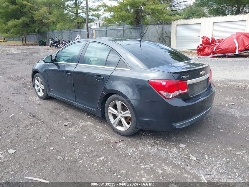 2014 CHEVROLET CRUZE VIN: 1G1PE5SB3E7368059