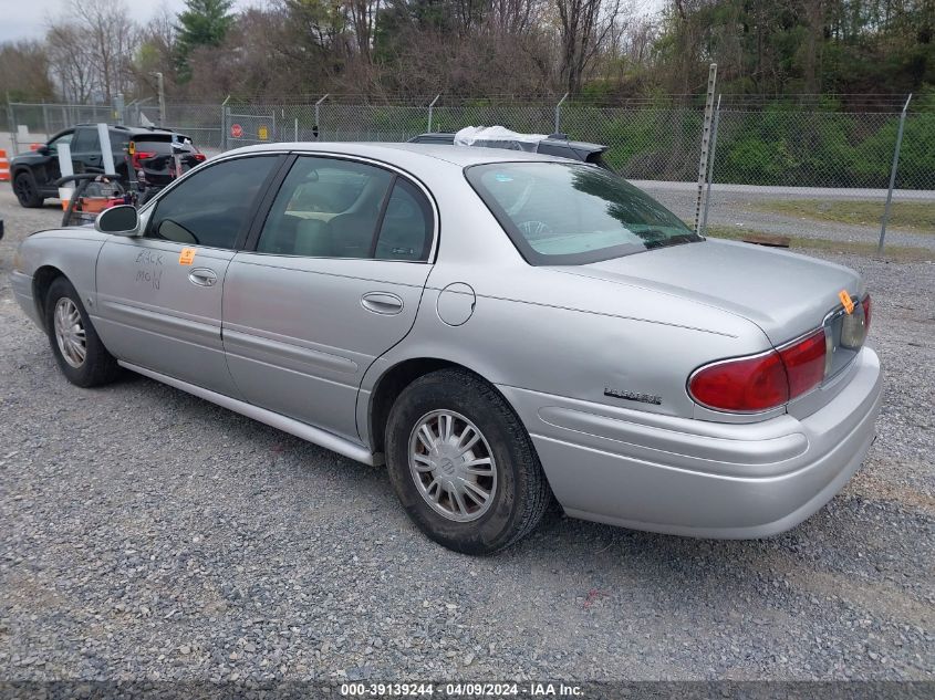 2002 Buick Lesabre Custom VIN: 1G4HP54K024123280 Lot: 39139244