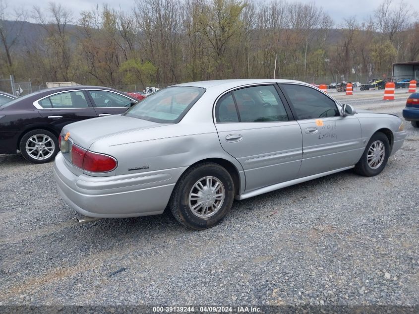 2002 Buick Lesabre Custom VIN: 1G4HP54K024123280 Lot: 39139244